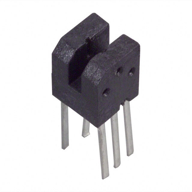 RPI-1133 Rohm Semiconductor  Optical Sensors - Photointerrupters - Slot Type - Logic Output